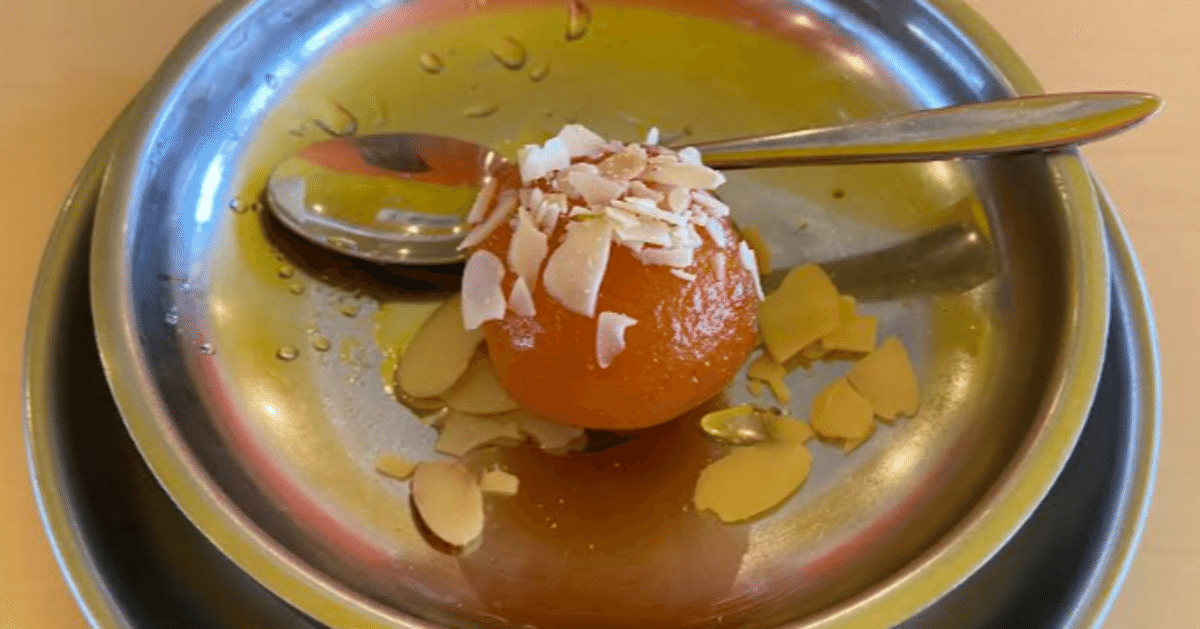 グラブジャムン グラブジャムン GULAB JAMUN - Vishwas Spices
