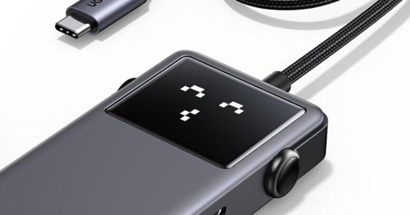 USB-Cハブモニターでデスク環境が劇的に改善された件。|ヨーケ USB-Cハブモニターでデスク環境が劇的に改善された件。|ヨーケ