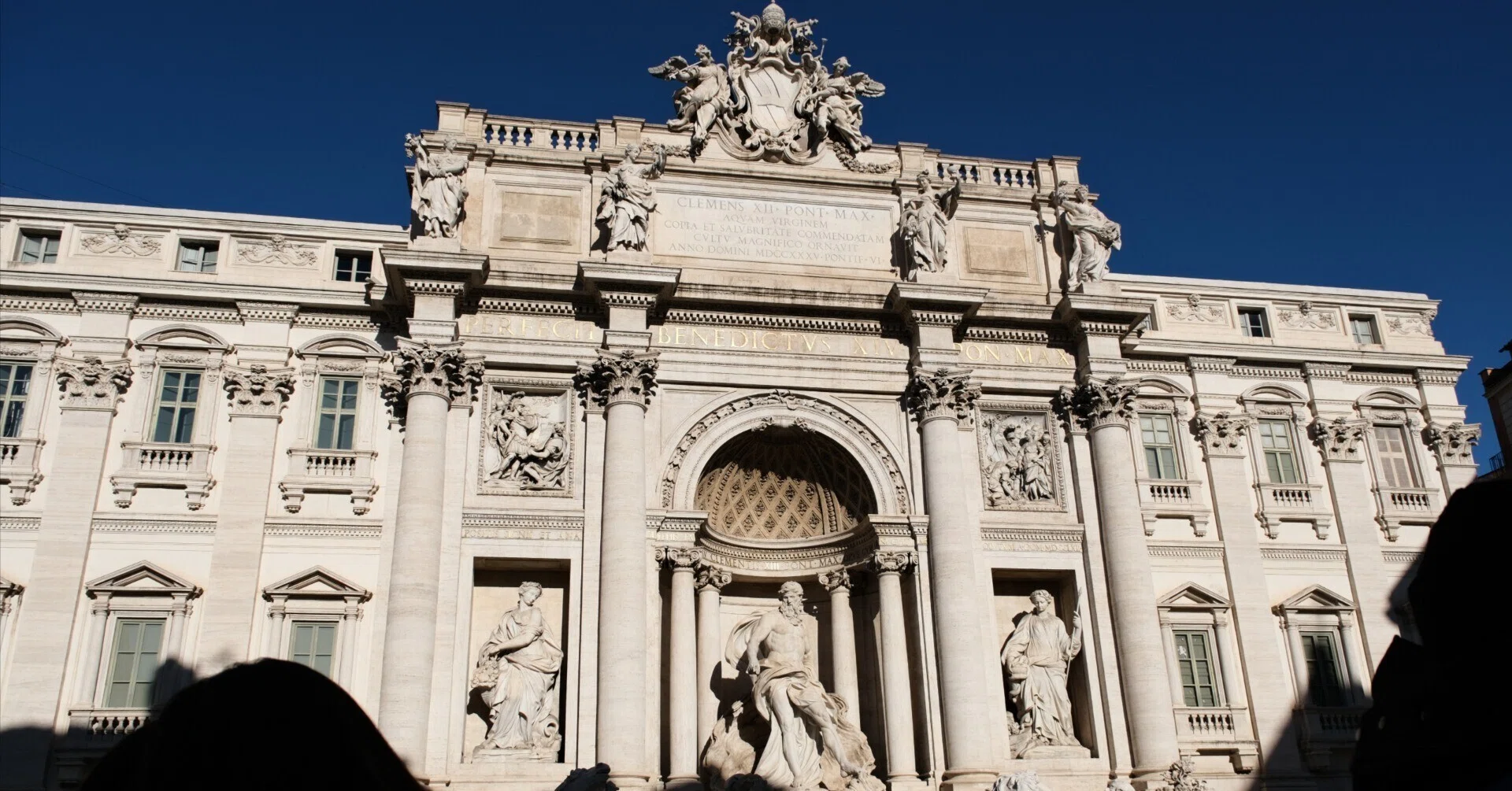 トレビの泉とスペイン広場【ローマ/イタリア一人旅】｜マウロ