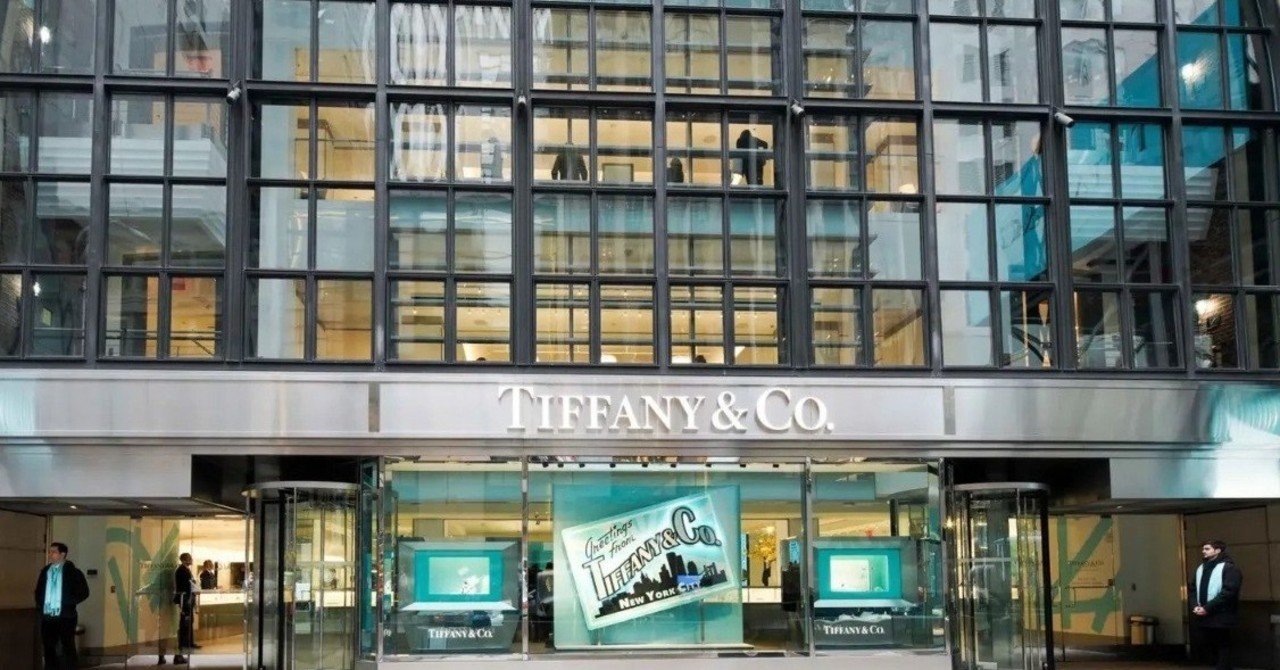 Tiffany」期間限定旗艦店と、5番街の本店改装|Niena Hino/日野 Tiffany」期間限定旗艦店と、5番街の本店改装|Niena Hino/日野