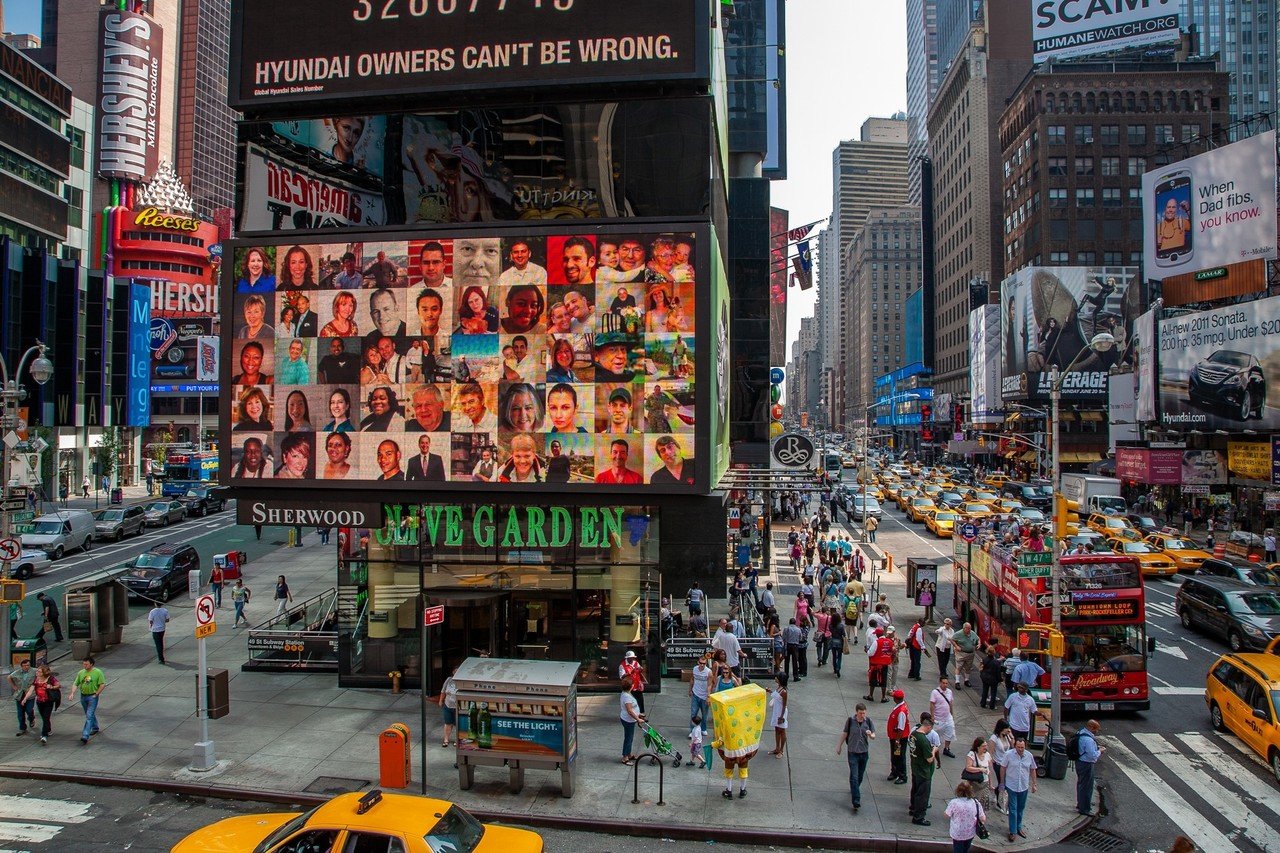 ニューヨーク タイムズスクエア Zenpaku Note ニューヨーク タイムズスクエア Zenpaku Note