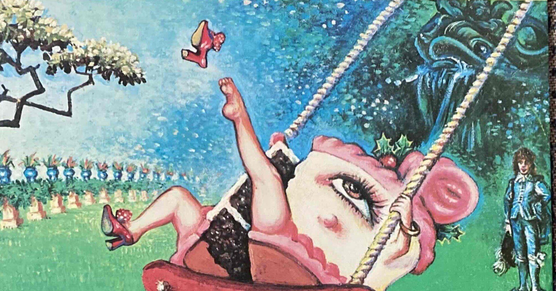 Little Feat [Sailin Shoes] Warner-Pioneer P-10030W｜naruru's Record