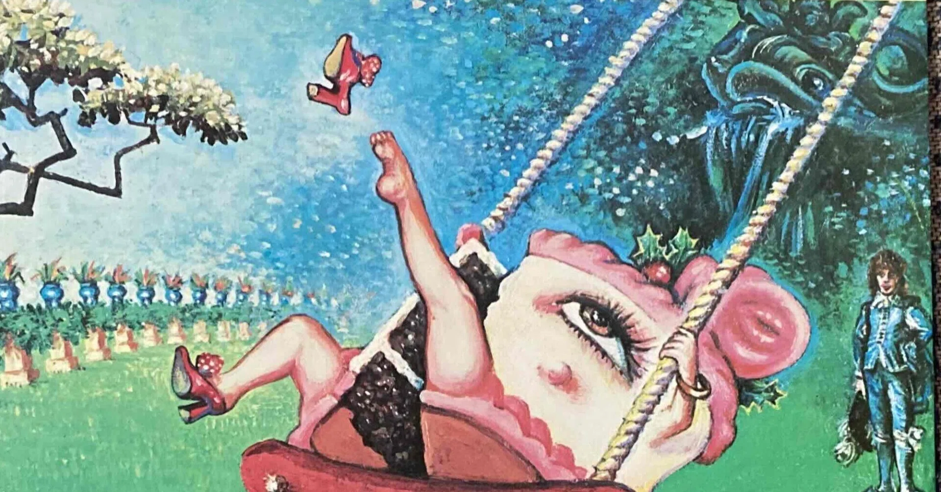 Little Feat [Sailin Shoes] Warner-Pioneer P-10030W｜naruru's Record