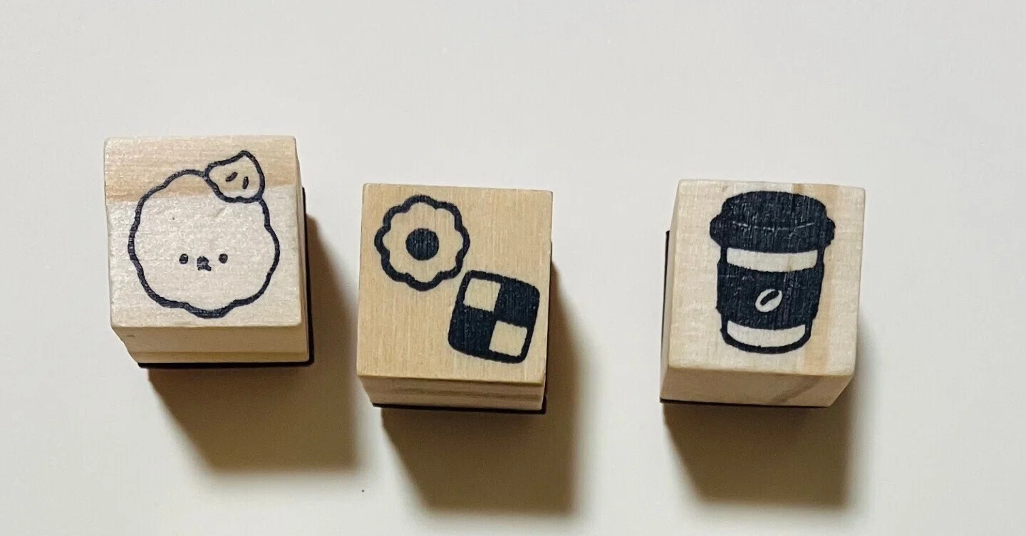 ドゥ・ベスト ラバースタンプ｜えいみ