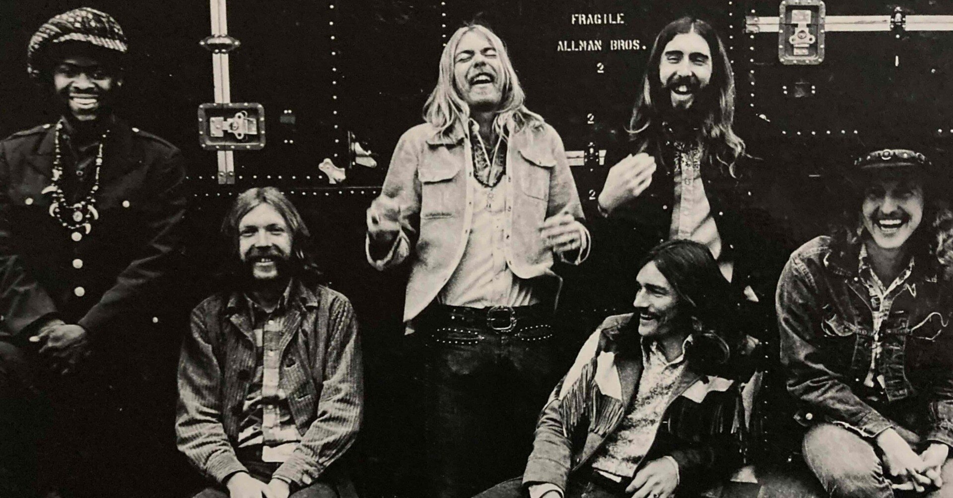 The Allman Brothers Band [At Fillmore East] Capricorn SD-2-802