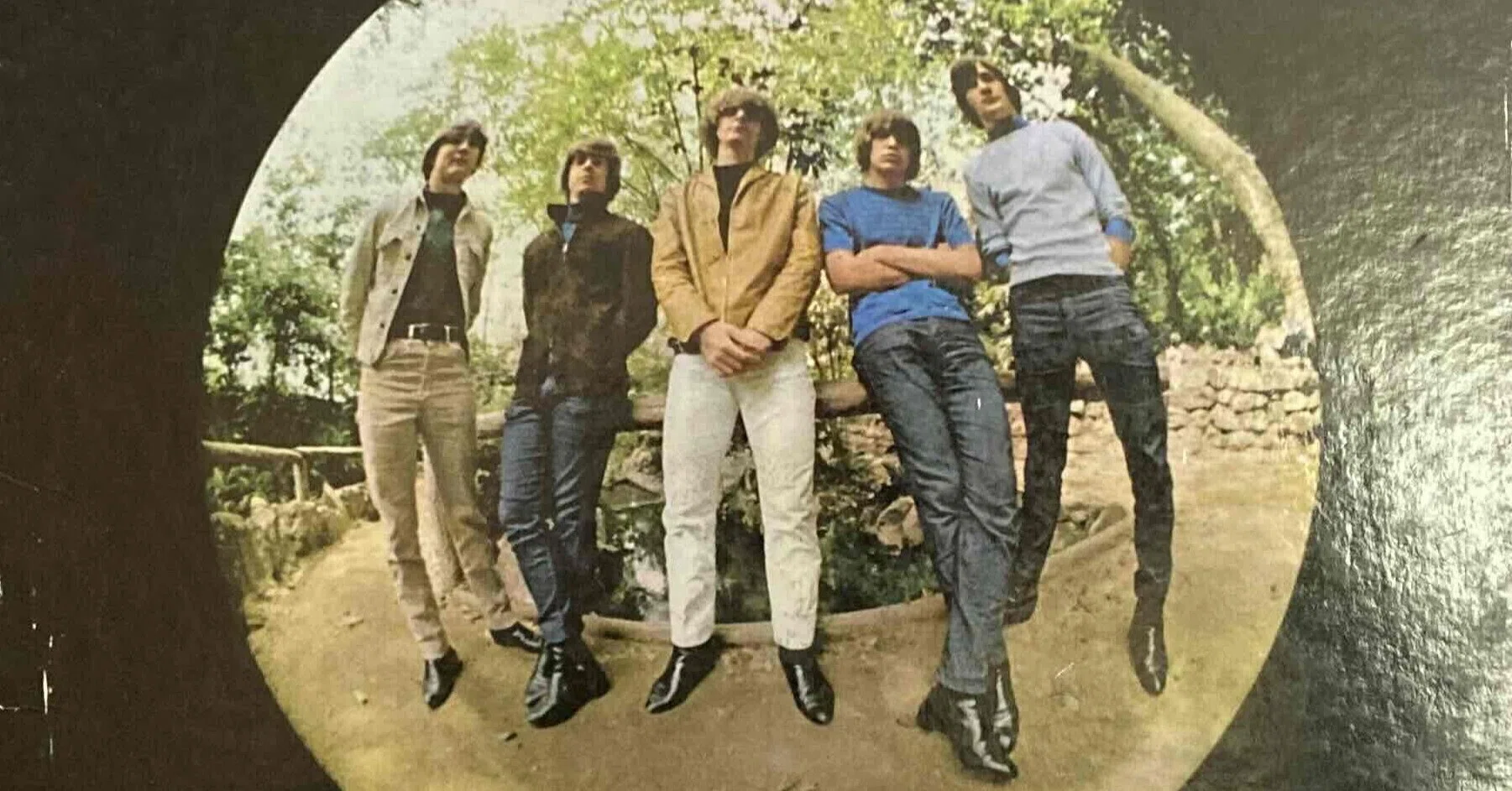 The Byrds [Mr. Tambourine Man] Columbia CL-2372｜naruru