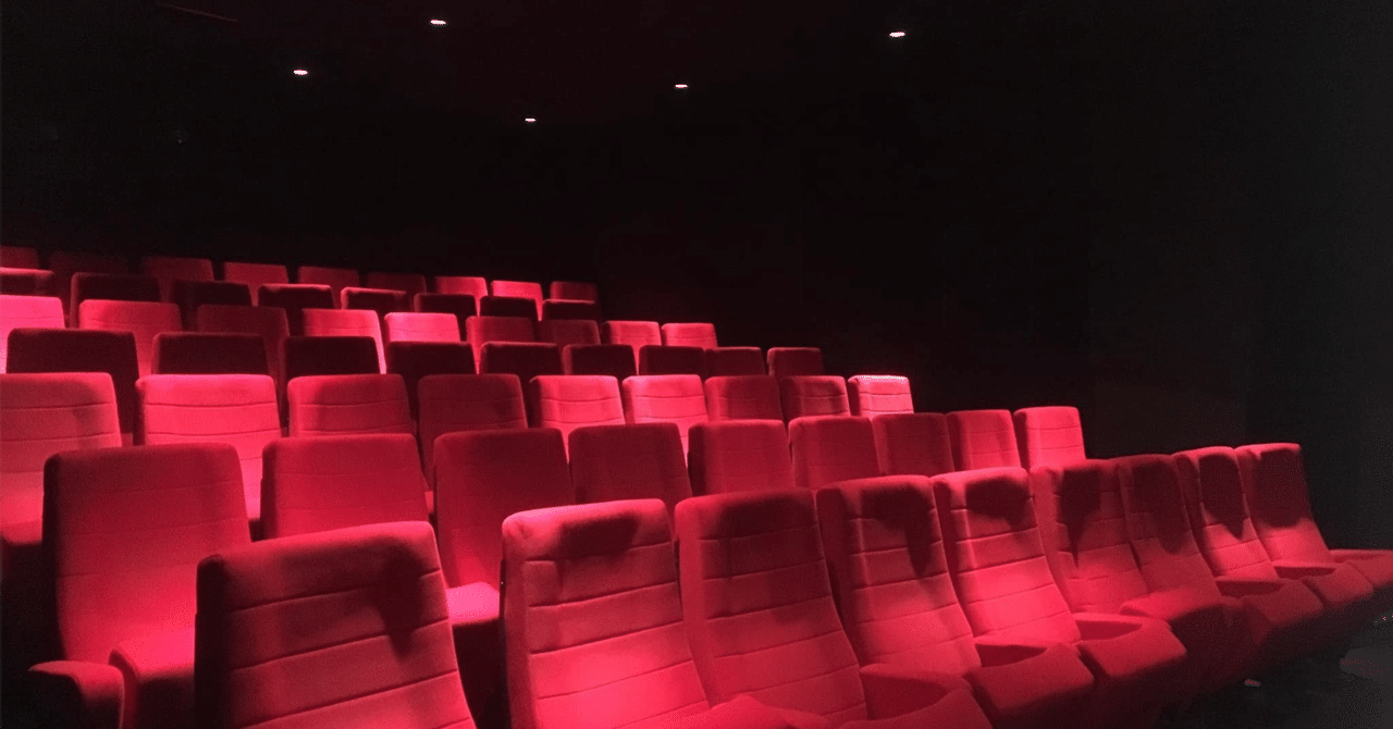 日本で一番高級な映画館のプレミアムS席（6500円）でひとりで映画を観