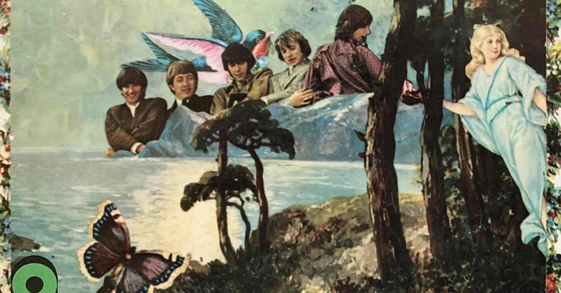 Buffalo Springfield[Buffalo Springfield Again] Atco SD-33-226