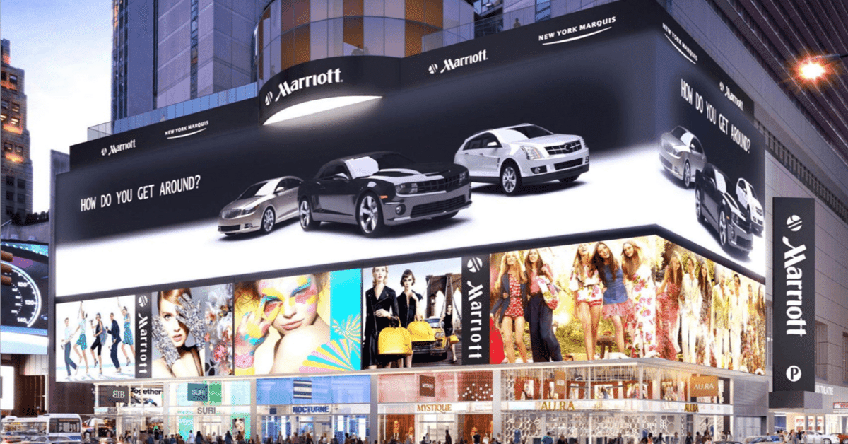 LED広告車！規制強化にも対応！街中広告・屋外イベント・フリー