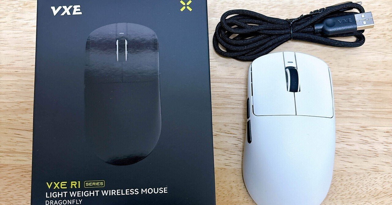 VAXEE XE-S Wireless 4K】更に進化したVAXEEの最新4Kマウス VAXEE XE-S Wireless 4K】更に進化したVAXEEの最新4Kマウス