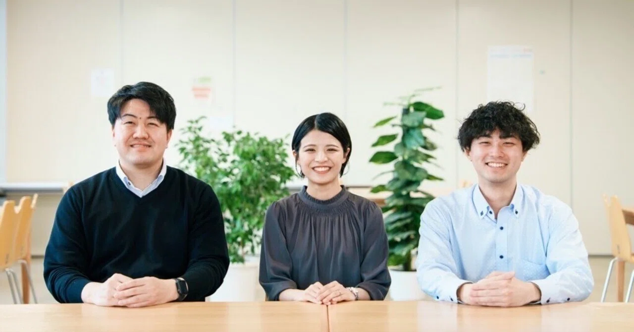 千歳市役所の技術職員が語る。同期3人による仕事のリアルと千歳の魅力