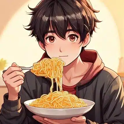 クリームパスタ @FIRE研究所