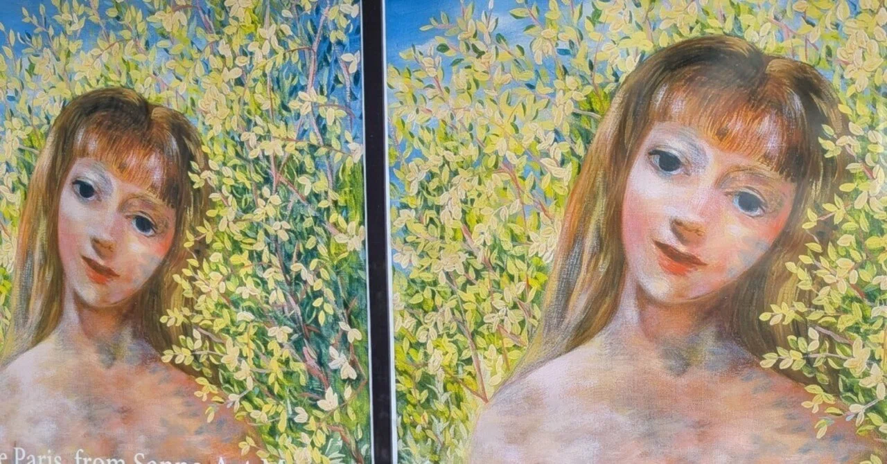 春の四都物語2025 ⑧山王美術館コレクションでつづる エコール・ド
