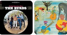 ザ・バーズ [霧の５次元] Fifth Dimension(霧の5次元)】(1966) The Byrds フォークロック