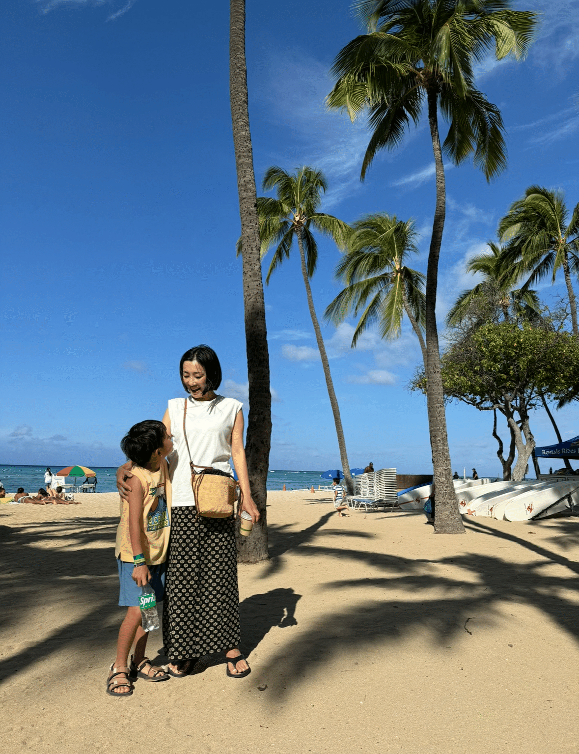 10 Hawaii旅行記 〜 帰国日 Day8 〜|yukota 10 Hawaii旅行記 〜 帰国日 Day8 〜|yukota