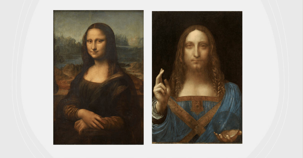 サルバトール・ムンディは誰に微笑む世界の救世主なのか？｜Gavi