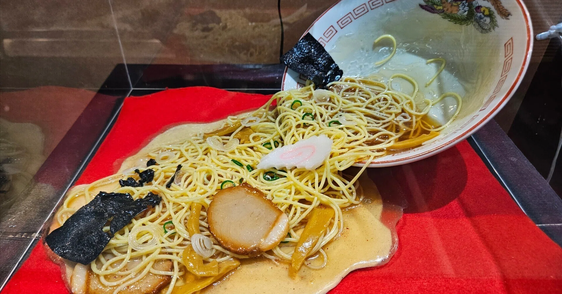 食品サンプル発祥の地は郡上八幡だった！①｜旅する飲んべえ·さちこ