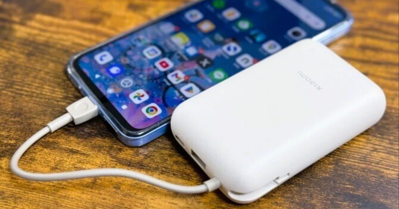 双方向急速充電可能な「Xiaomi 22.5W 10000mAh モバイルバッテリー」を