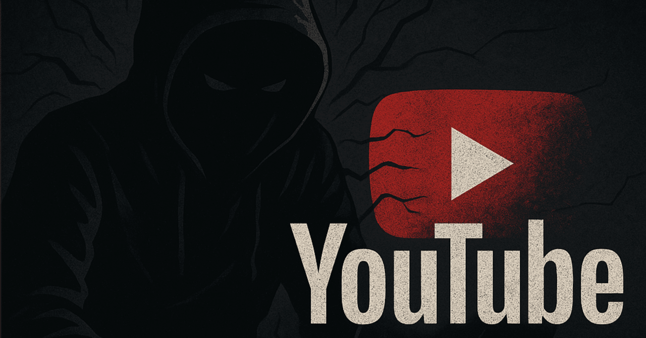 YouTubeが乗っ取られたときの話｜OzaShin