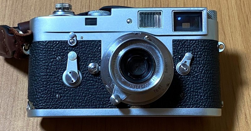 これぞLeica M4-2の魅力!?笑撃の個体差にあらためて愛着が湧く これぞLeica M4-2の魅力!?笑撃の個体差にあらためて愛着が湧く