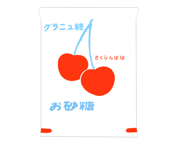 日本の可愛い砂糖デザイン トロッコ Note 日本の可愛い砂糖デザイン トロッコ Note