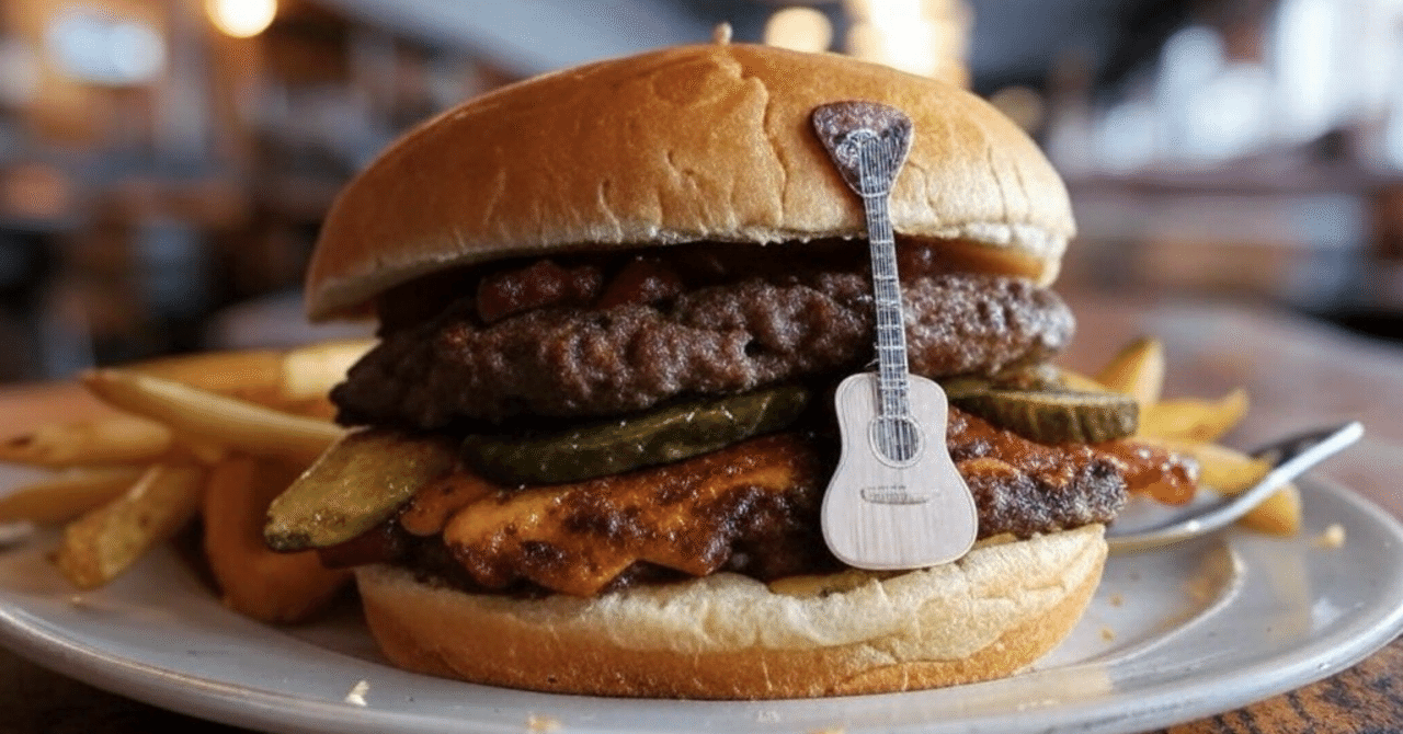 DUGUDAGII \"SLAP a PUTTY\" ハンバーガー DUGUDAGII SLAP a PUTTY ハンバーガー