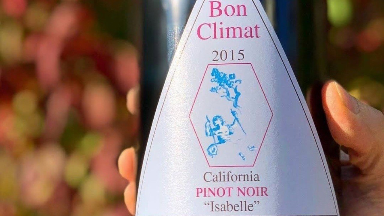 ワイン Au Bon Climat Pinot Noir Isabelle 2021 オー・ボン・クリマ ピノ・ノワール イザベル 2021 赤Au Bon Climat