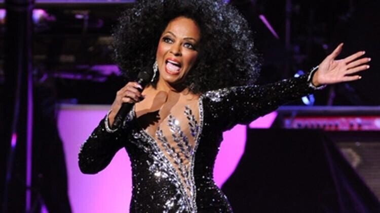 3月26日はダイアナ・ロスの誕生日。 Diana Ross / Upside Down