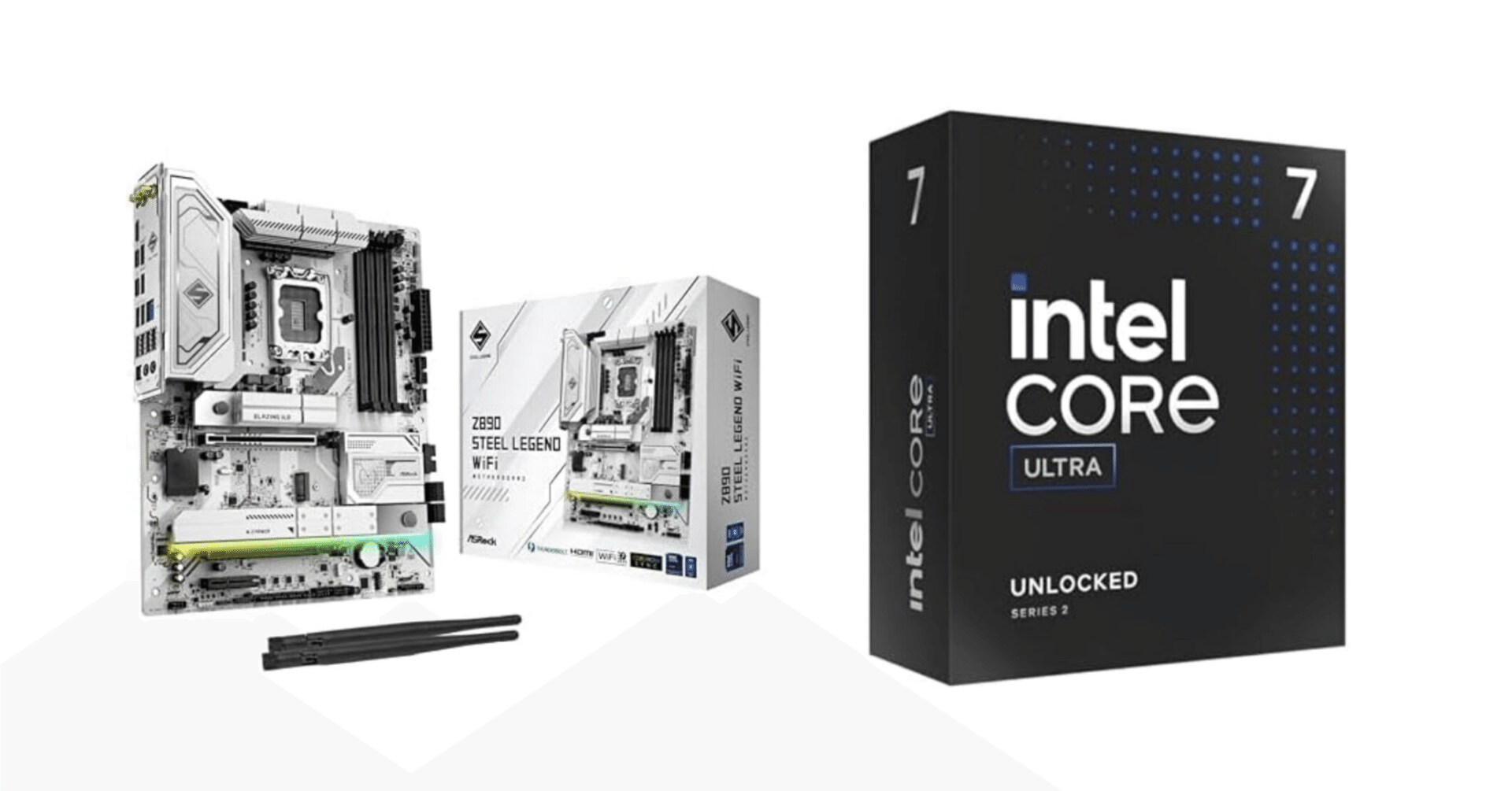 Z890とB860。Z890とZ790の違いを比較【初心者用PCマザボ解説