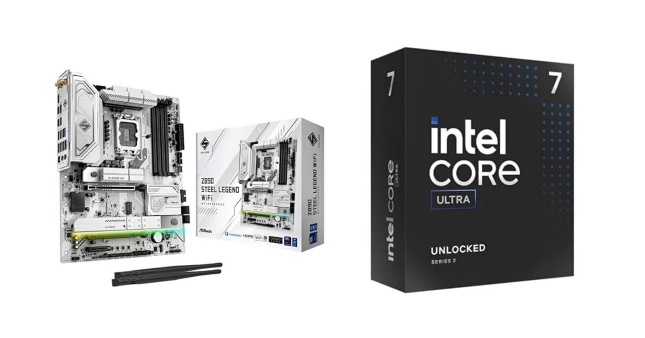 Z890とB860。Z890とZ790の違いを比較【初心者用PCマザボ解説