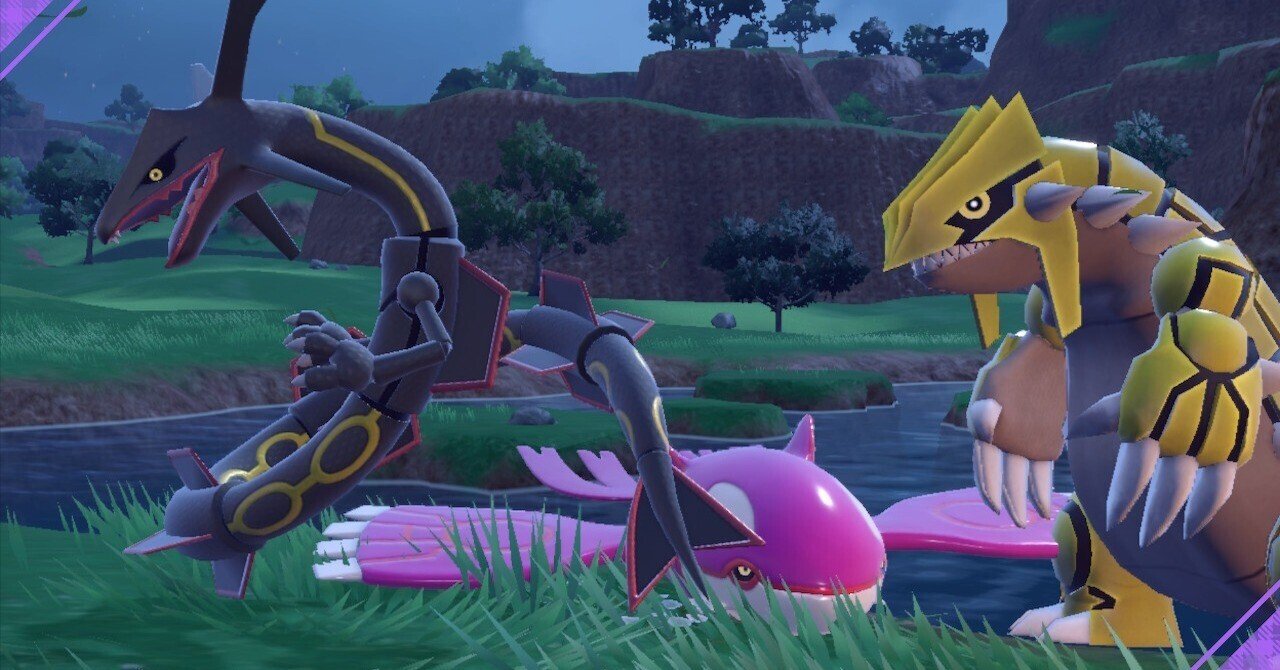 集めた色違い伝説でランクバトル挑戦してました！｜だては今日も