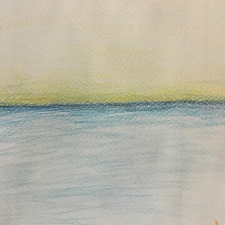 ある日から突然抽象画を描くようになった話｜すふれ