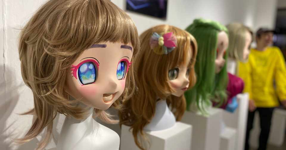 着ぐるみが透けるとき 着ぐるみを愛でるとき クロフネ3世 Note