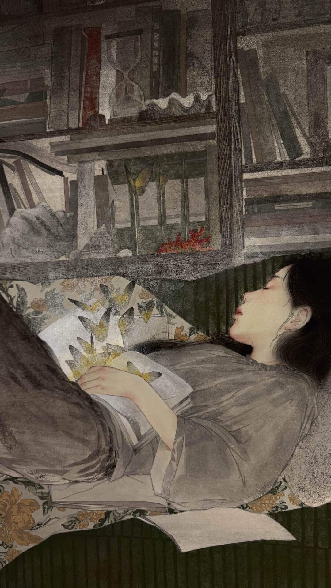 行ってきた】第80回 春の院展｜日本画｜津布久 直哉