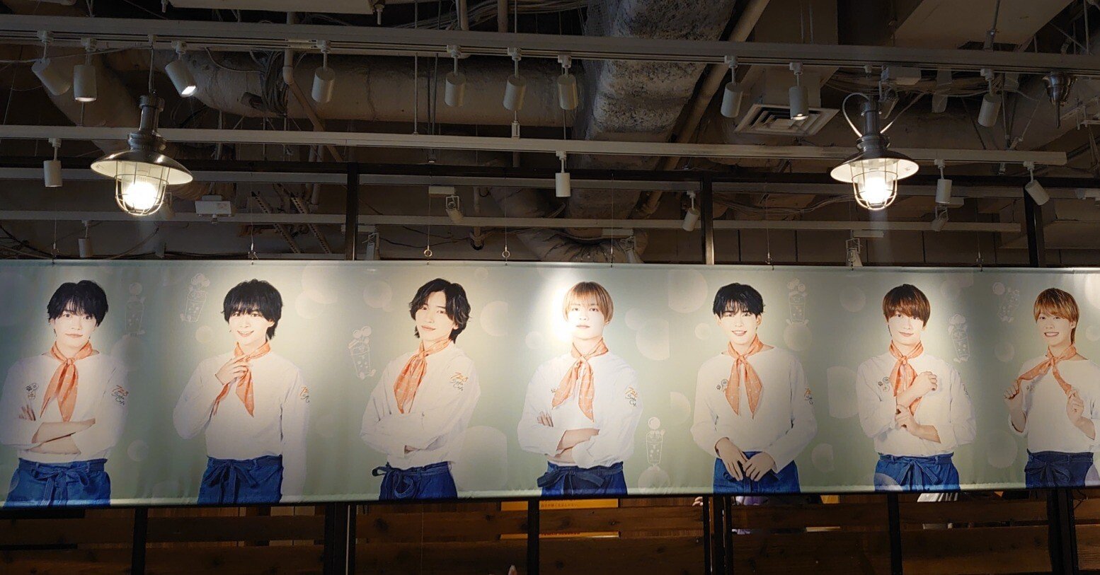 なにわのにわCAFEに行ってきた話(日記)｜mAiko