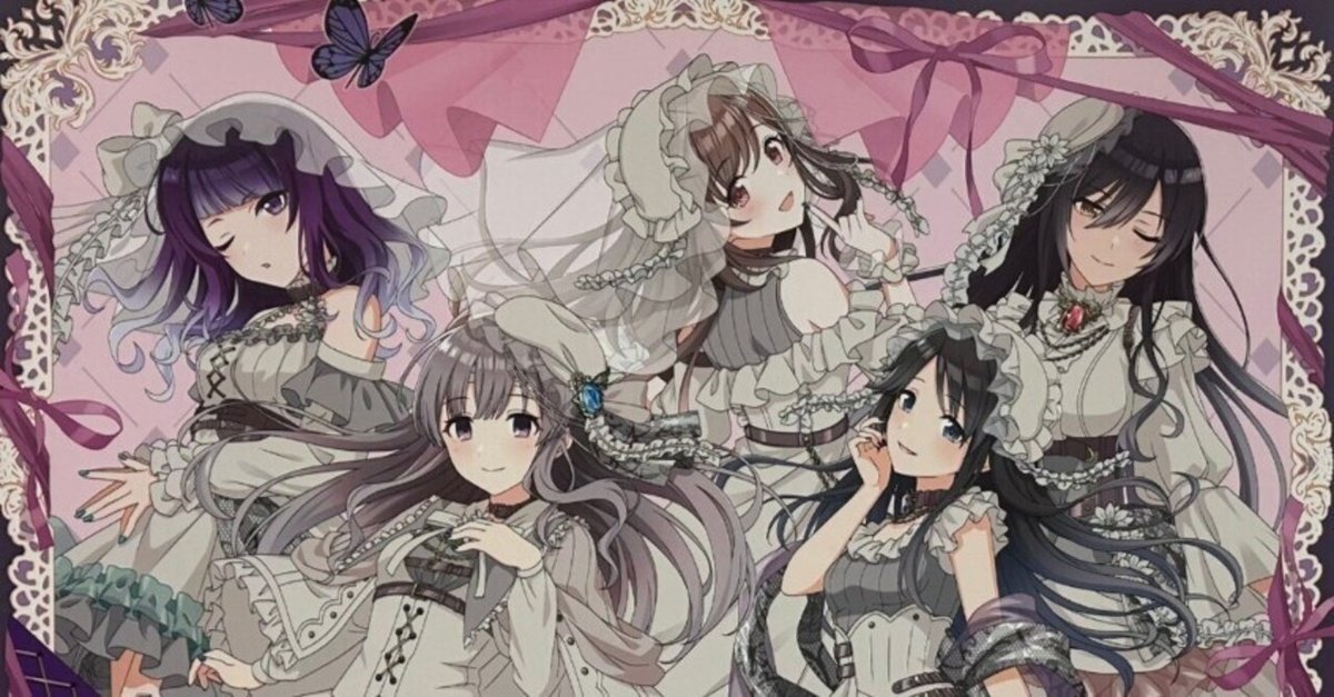 THE IDOLM@STER SHINY COLORS L@YERED WING 03
