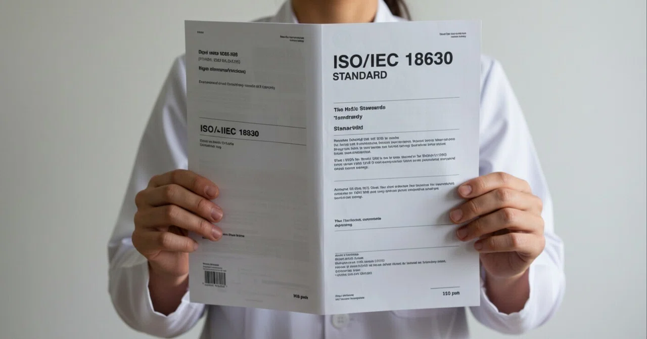 「ISO/IEC 18630」って、なんですか？｜ピヌサン（PN3）TANAKA Ichiro
