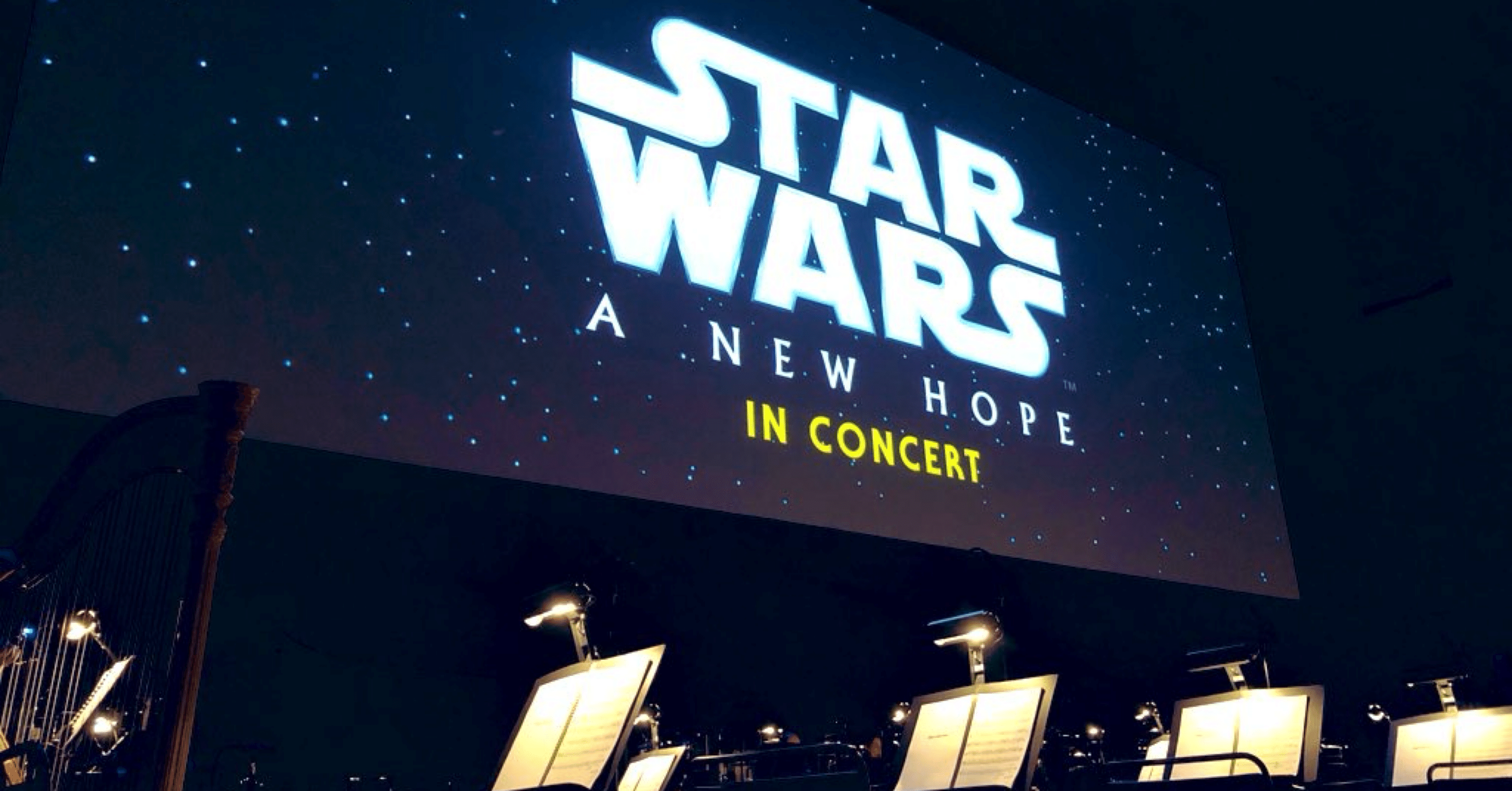 スター・ウォーズセレブレーションが全然わかりませんの記録｜イカの