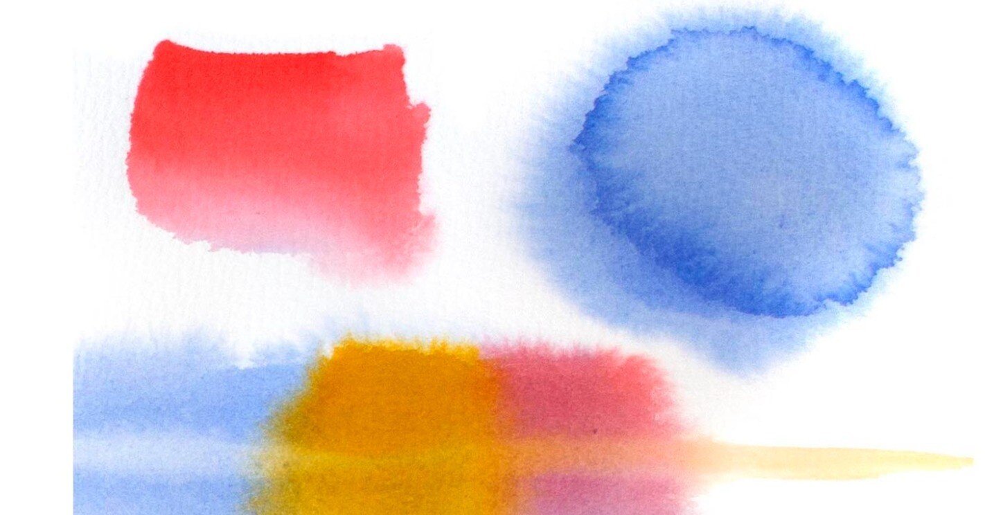 水彩画で質感を出すために、いろいろ試して見る｜MASATO ART WORKS