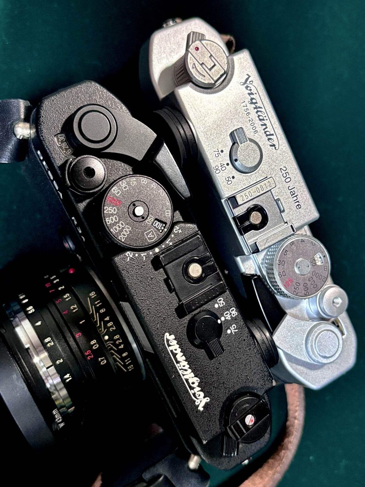 Voigtländer BESSA R3M｜Laskeypictures