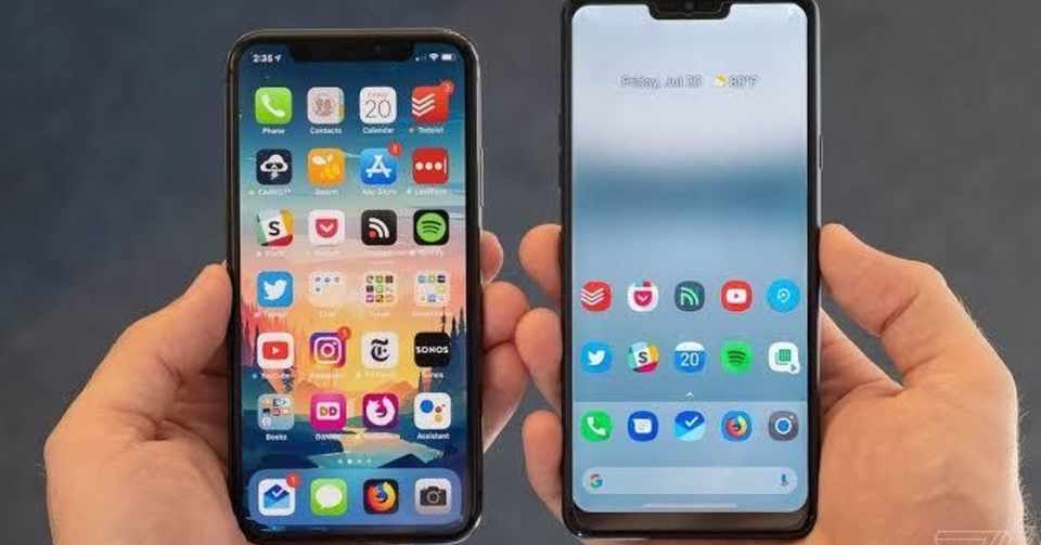 Androidとiphoneどっちを選ぶか 道化師y Note