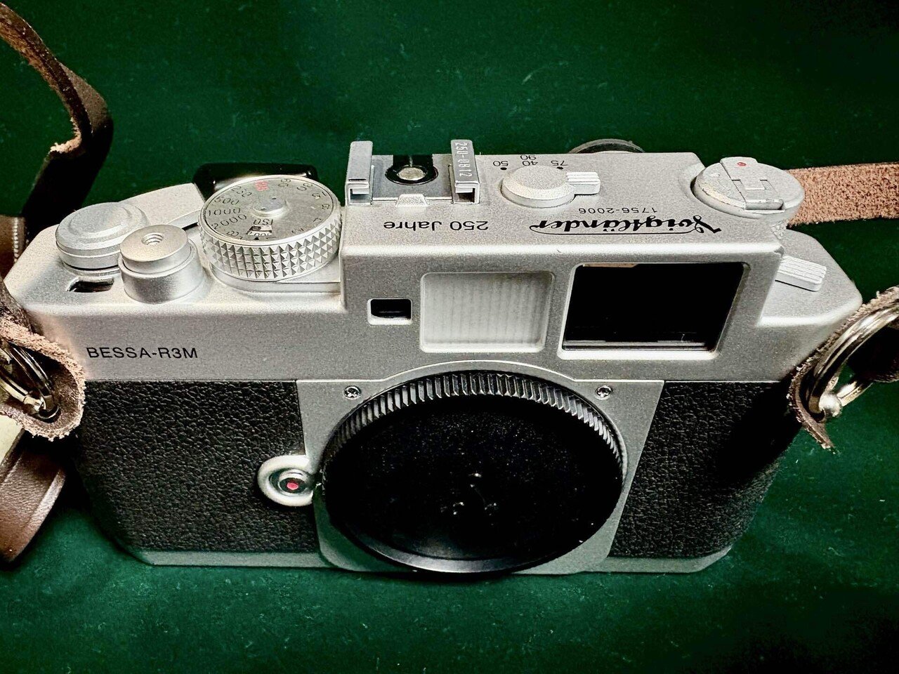 Voigtländer BESSA R3M|Laskeypictures Voigtländer BESSA R3M|Laskeypictures
