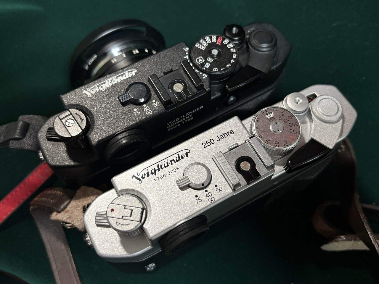 Voigtländer BESSA R3M｜Laskeypictures