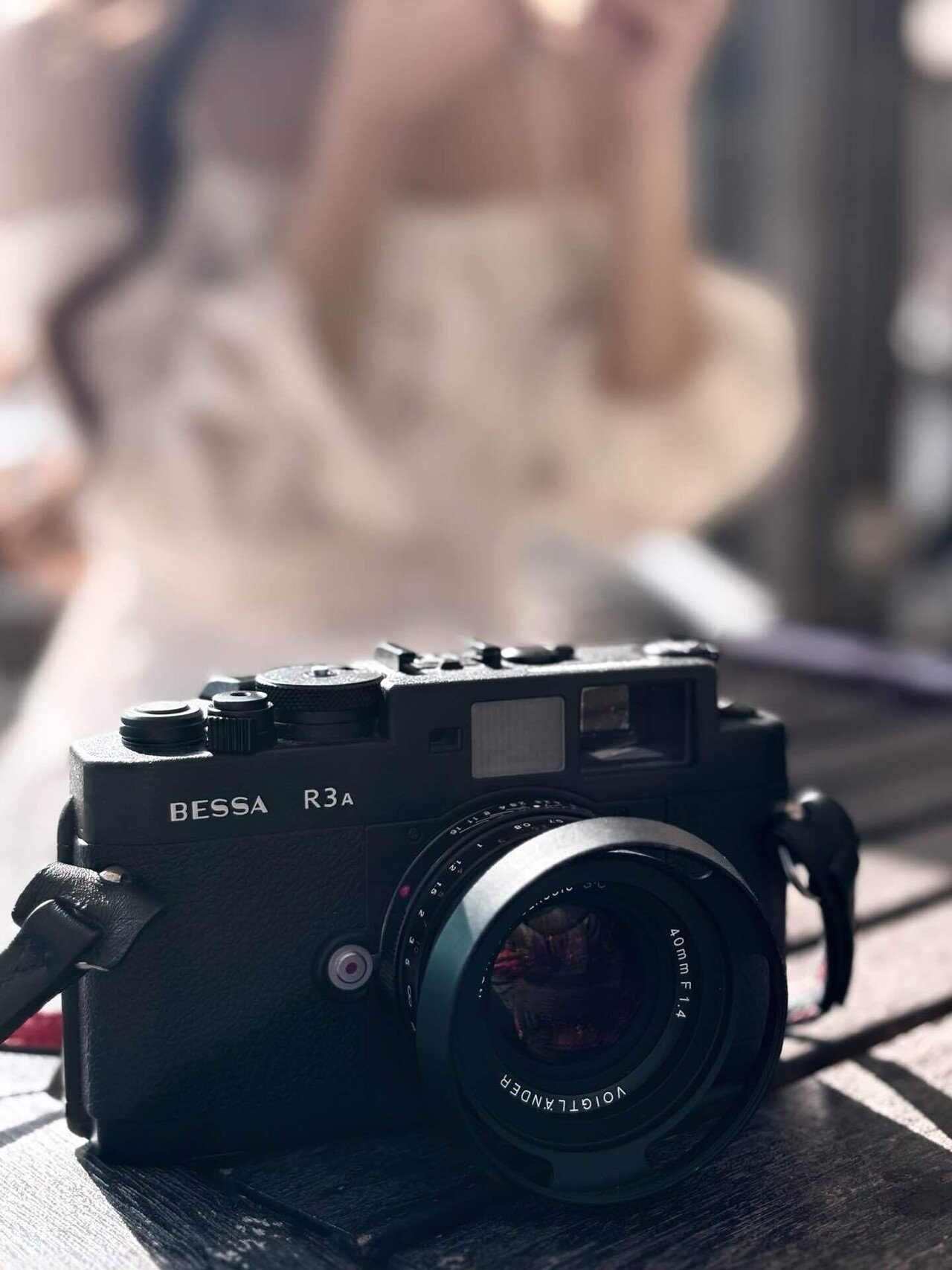 Voigtländer BESSA R3M|Laskeypictures Voigtländer BESSA R3M|Laskeypictures