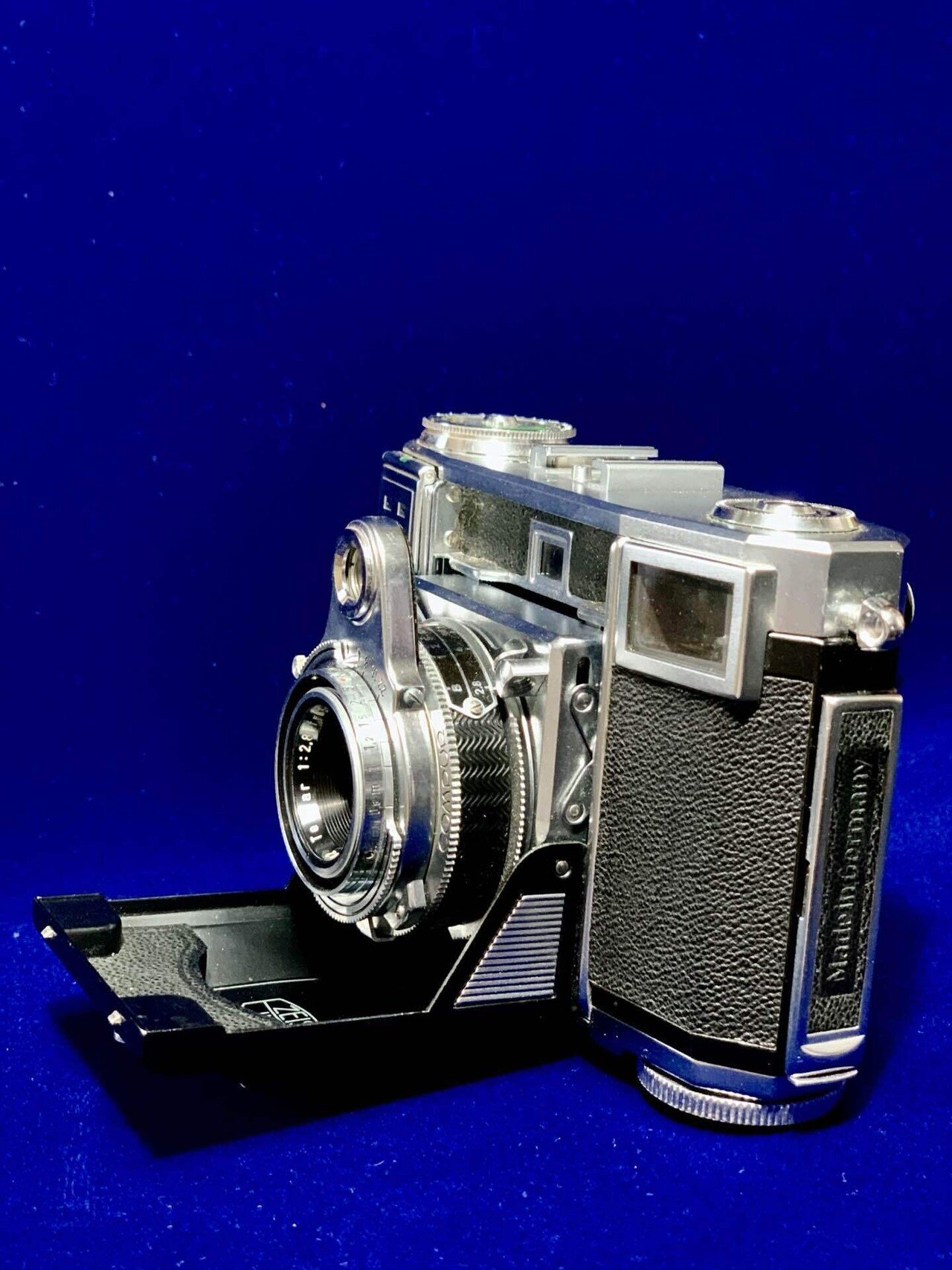 Voigtländer BESSA R3M｜Laskeypictures