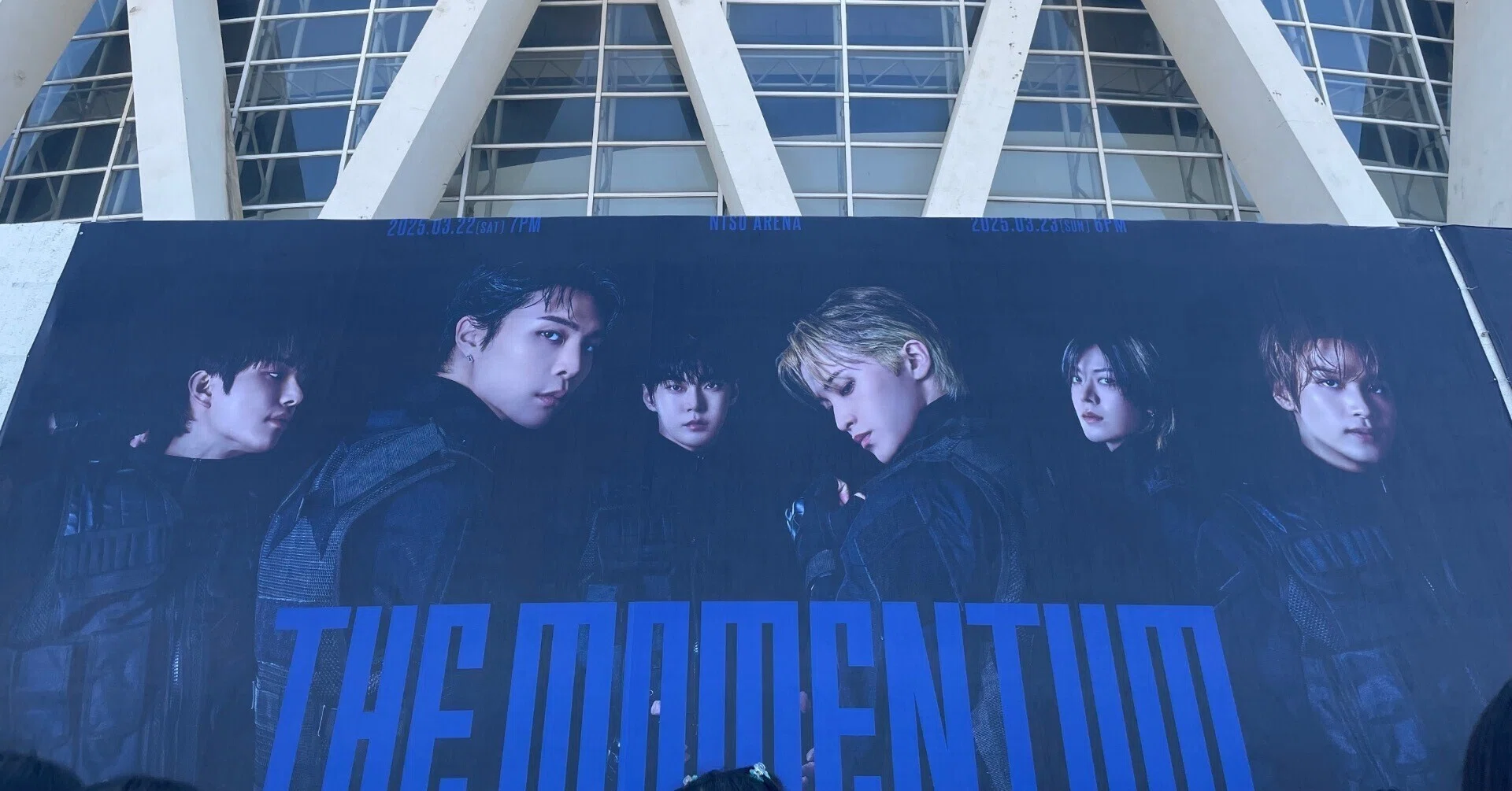 NCT 127 - THE MOMENTUM 台北公演に行ってきた🇹🇼｜yol