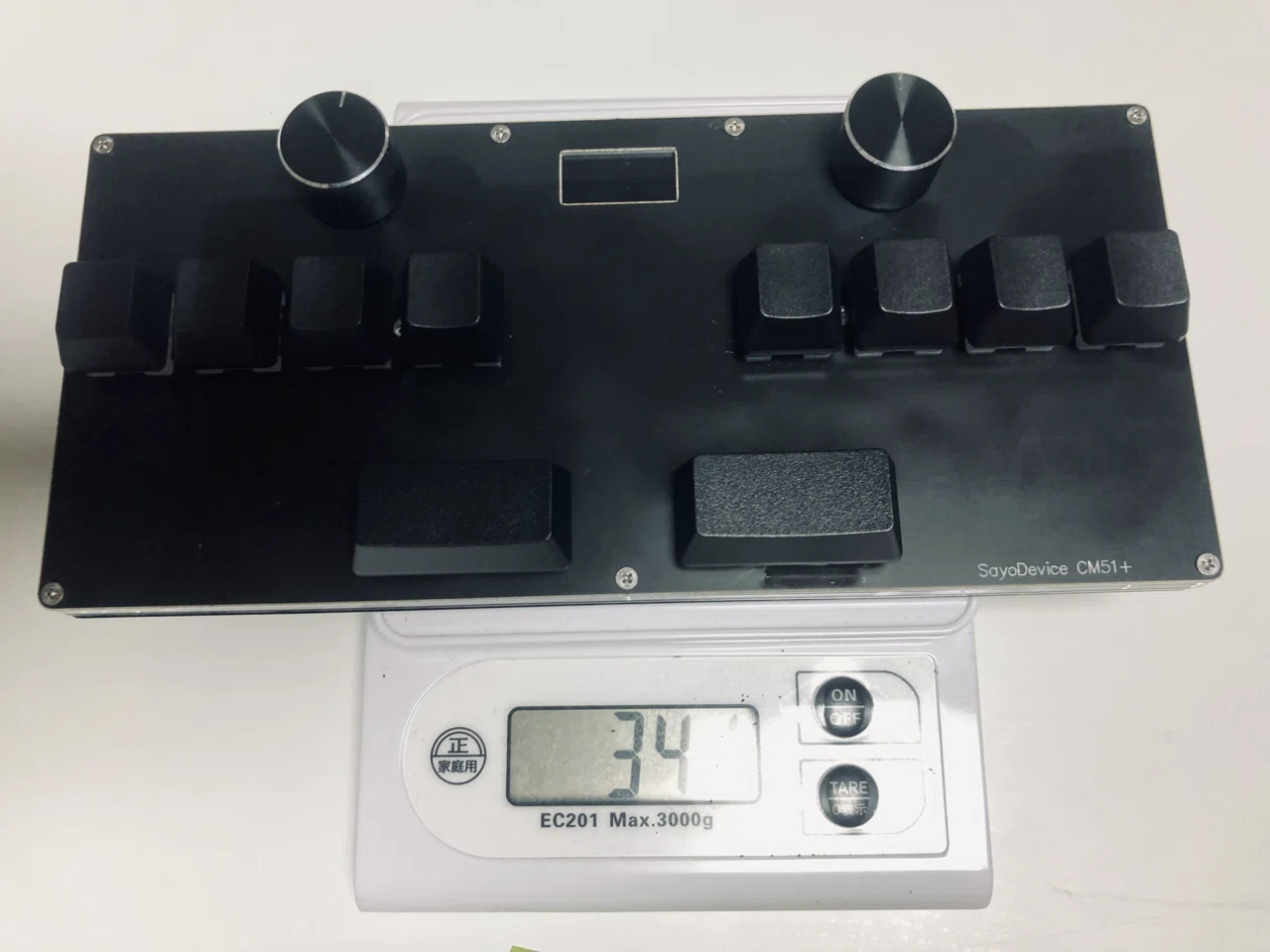 DJMAX Respect VのためにSayodevice CM51+を買った話｜HiSaMe