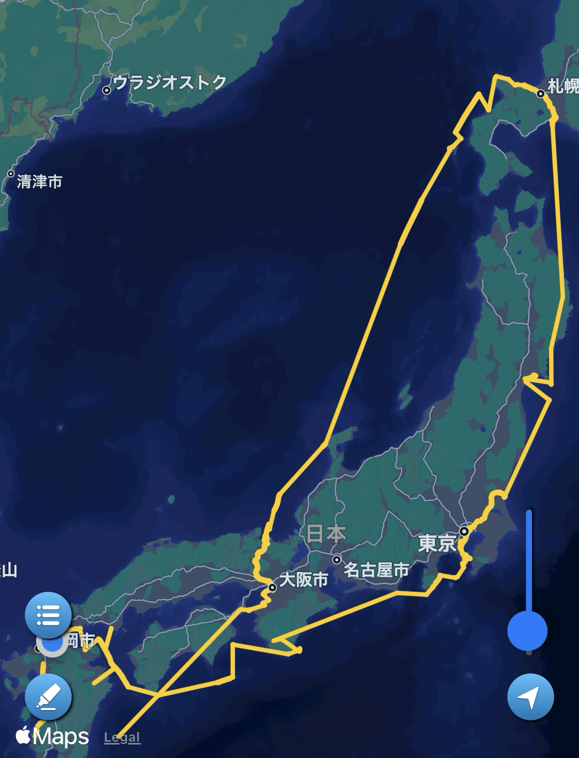 日本一周の旅】最終日 東京九州フェリー はまゆう｜ちゃーもと