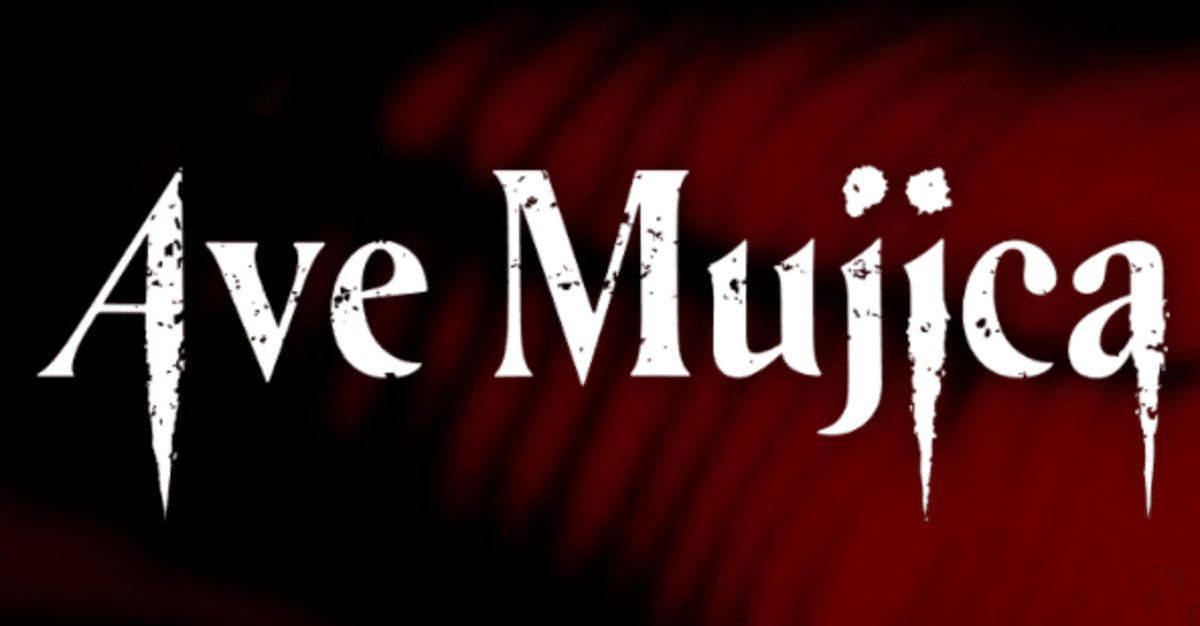 Ave Mujica　招待状　非売品　※avemujica Ave Mujica 2nd Single「KiLLKiSS」【Blu-ray付生産限定盤】