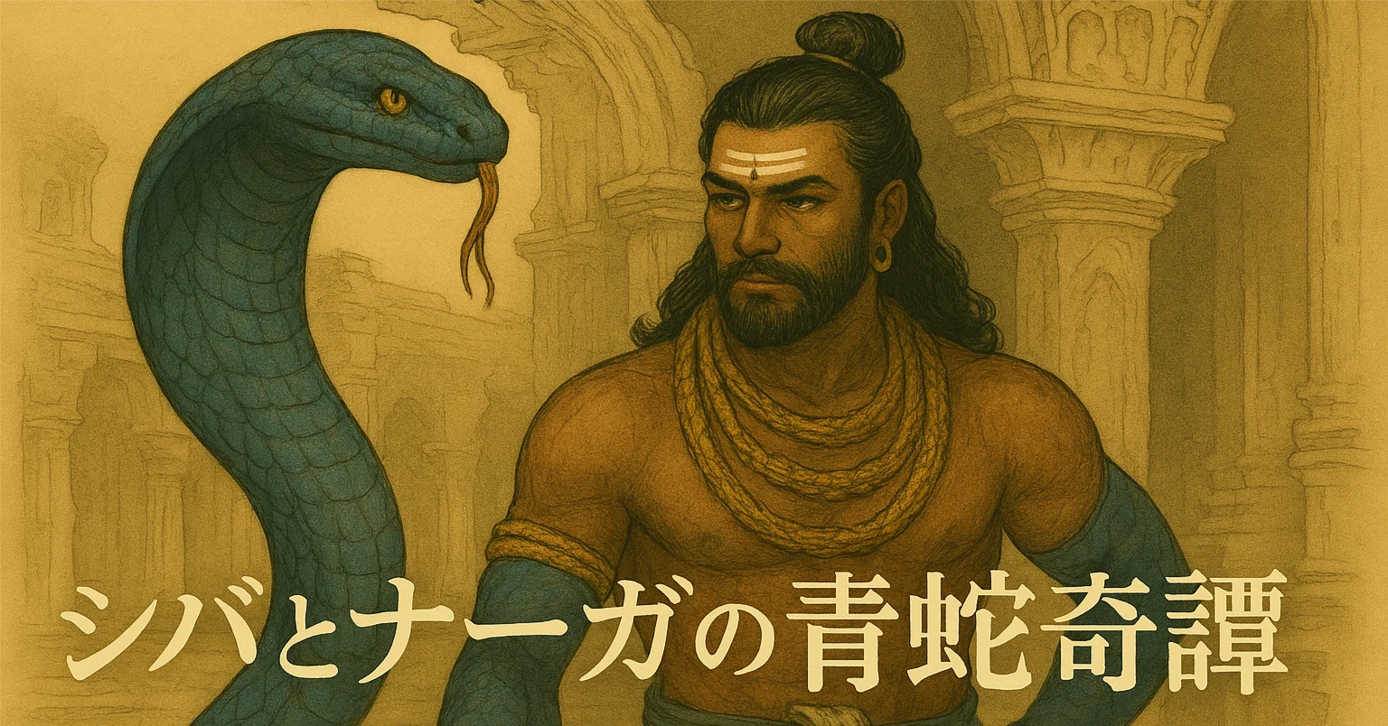 巳年の神話を描く：画像強化されたChatGPTでつくるファンタジー絵本